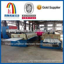 Automatic Double Layer Roofing Sheet Making Machine